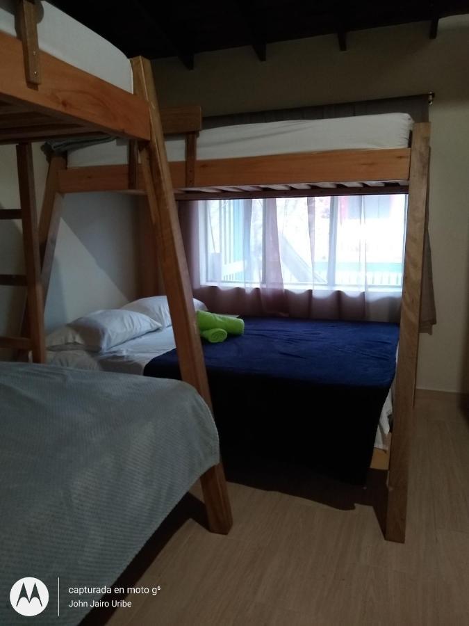 Hostal Naty Luna ハルディン エクステリア 写真