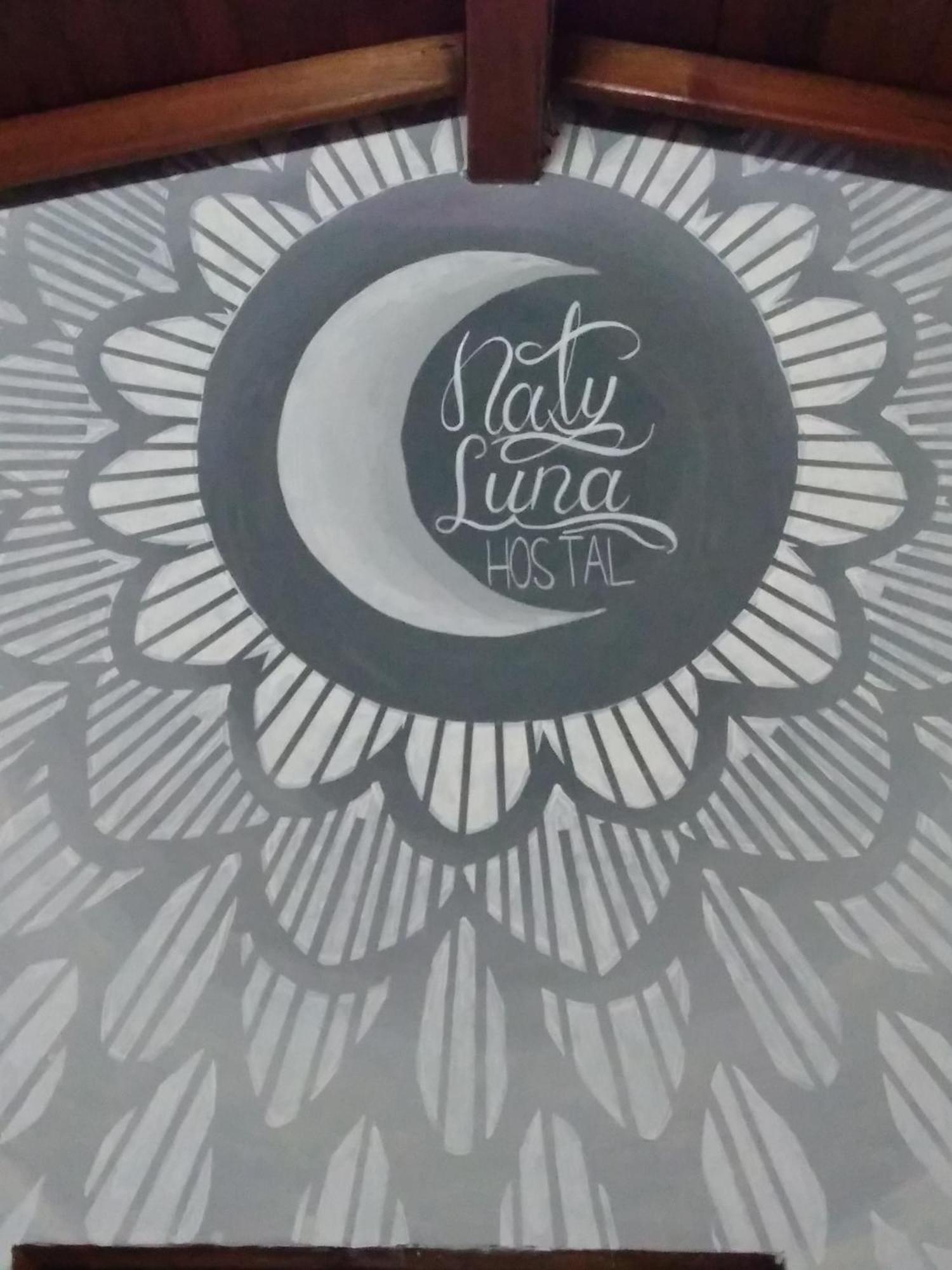 Hostal Naty Luna ハルディン エクステリア 写真